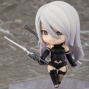 NieR: Automata - YoRHa Type A No.2 - Nendoroid #1656 — изображение 3