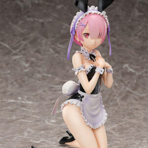 Re:Zero kara Hajimeru Isekai Seikatsu - Ram - B-style - 1/4 - Bare Leg Bunny Ver. (FREEing)