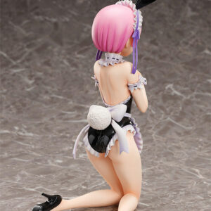 Re:Zero kara Hajimeru Isekai Seikatsu - Ram - B-style - 1/4 - Bare Leg Bunny Ver. (FREEing) — изображение 5