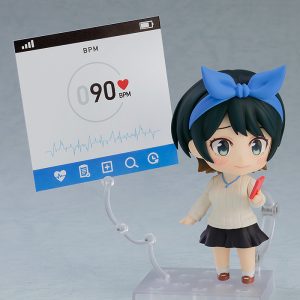 Kanojo, Okarishimasu - Sarashina Ruka - Nendoroid #1657 — изображение 7