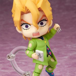 Jojo no Kimyou na Bouken - Ougon no Kaze - Pannacotta Fugo - Nendoroid - #1685 — изображение 2