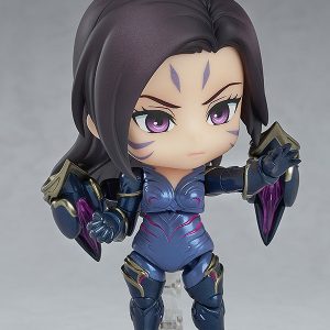 League of Legends - Kai'Sa - Nendoroid #1606 — изображение 3