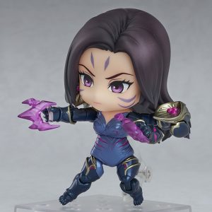 League of Legends - Kai'Sa - Nendoroid #1606 — изображение 4