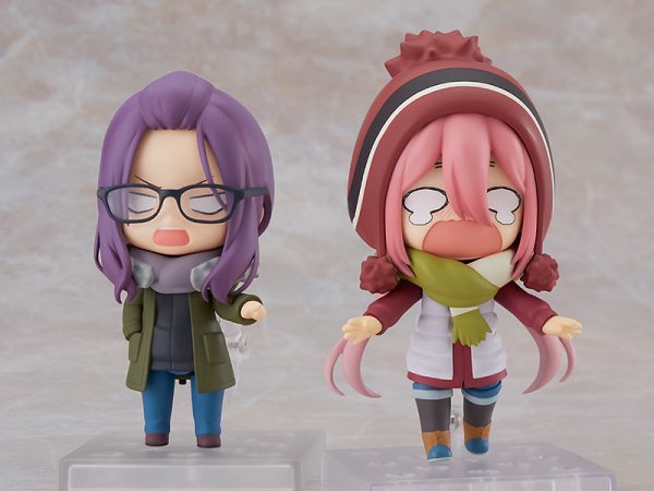 Yurucamp - Kagamihara Sakura - Nendoroid #1778 — изображение 6