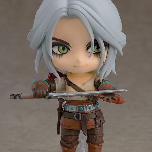 The Witcher 3: Wild Hunt - Ciri - Nendoroid #1108 — изображение 3