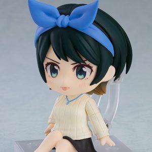 Kanojo, Okarishimasu - Sarashina Ruka - Nendoroid #1657 — изображение 6