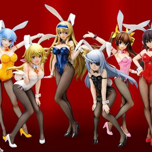 IS: Infinite Stratos - Shinonono Houki - B-style - 1/4 - Bunny ver. (FREEing)　 — изображение 7