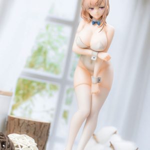 Original Character - White Bunny Oneesan - 1/7 (Astrum Design)