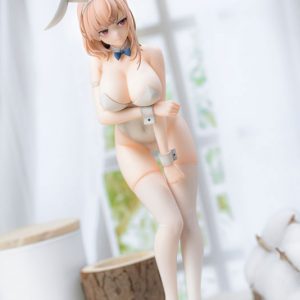 Original Character - White Bunny Oneesan - 1/7 (Astrum Design) — изображение 8