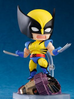 X-Men — Wolverine — Nendoroid #1758