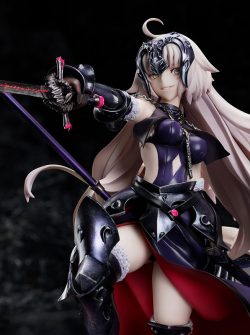 Fate/Grand Order — Jeanne d’Arc (Alter) — 1/7 — Avenger/Dragon Witch (Licorne)