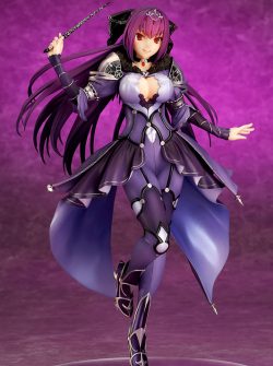 Fate/Grand Order — Scáthach-Skadi — 1/7 — Caster, Second Ascension