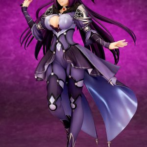 Fate/Grand Order - Scáthach-Skadi - 1/7 - Caster, Second Ascension — изображение 4