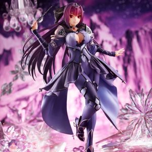 Fate/Grand Order - Scáthach-Skadi - 1/7 - Caster, Second Ascension — изображение 13