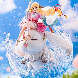 Fox Spirit Matchmaker - Susu Tushan - 1/7 - Wan Shui Yi Shan Ver. — изображение 10