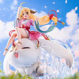 Fox Spirit Matchmaker - Susu Tushan - 1/7 - Wan Shui Yi Shan Ver. — изображение 12