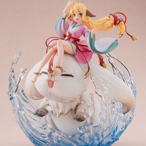 Fox Spirit Matchmaker - Susu Tushan - 1/7 - Wan Shui Yi Shan Ver. — изображение 4