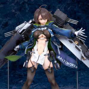 Azur Lane - Baltimore - 1/7 (Alter) — изображение 9