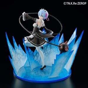 Re:Zero kara Hajimeru Isekai Seikatsu - Rem - 1/7 (Bell Fine) — изображение 2