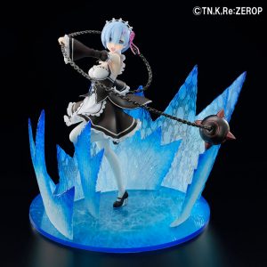 Re:Zero kara Hajimeru Isekai Seikatsu - Rem - 1/7 (Bell Fine) — изображение 3