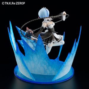 Re:Zero kara Hajimeru Isekai Seikatsu - Rem - 1/7 (Bell Fine) — изображение 4