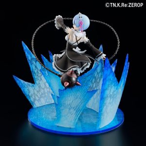Re:Zero kara Hajimeru Isekai Seikatsu - Rem - 1/7 (Bell Fine) — изображение 5