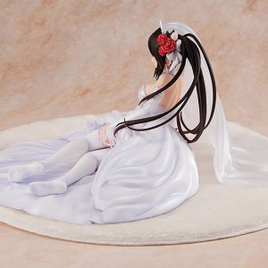 Date A Live - Tokisaki Kurumi - KD Colle - 1/7 - Wedding Dress Ver. — изображение 3