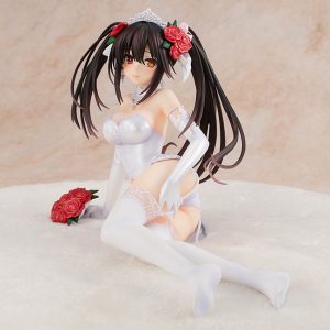Date A Live - Tokisaki Kurumi - KD Colle - 1/7 - Wedding Dress Ver. — изображение 2