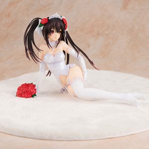 Date A Live - Tokisaki Kurumi - KD Colle - 1/7 - Wedding Dress Ver. — изображение 6