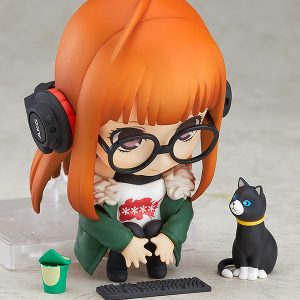Persona 5 - Morgana - Sakura Futaba - Nendoroid #963 — изображение 5