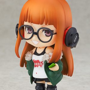 Persona 5 - Morgana - Sakura Futaba - Nendoroid #963 — изображение 2