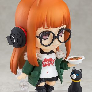 Persona 5 - Morgana - Sakura Futaba - Nendoroid #963 — изображение 6