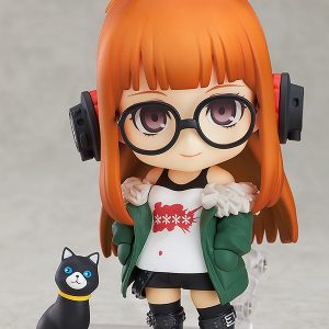 Persona 5 - Morgana - Sakura Futaba - Nendoroid #963