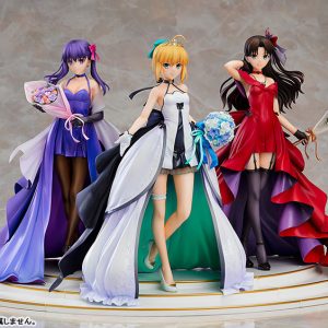 Fate/Stay Night - Matou Sakura - 1/7 - 15th Celebration Dress Ver. — изображение 7