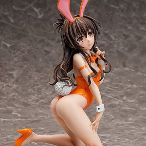 To LOVEru Darkness - Yuuki Mikan - B-style - 1/4 - Bare Leg Bunny ver.