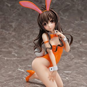 To LOVEru Darkness - Yuuki Mikan - B-style - 1/4 - Bare Leg Bunny ver. — изображение 3