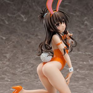 To LOVEru Darkness - Yuuki Mikan - B-style - 1/4 - Bare Leg Bunny ver. — изображение 4