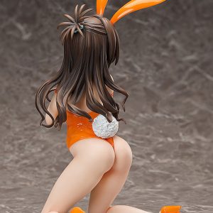 To LOVEru Darkness - Yuuki Mikan - B-style - 1/4 - Bare Leg Bunny ver. — изображение 5