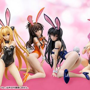 To LOVEru Darkness - Yuuki Mikan - B-style - 1/4 - Bare Leg Bunny ver. — изображение 7