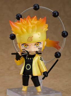 Naruto Shippuden — Naruto Uzumaki: Sage of the Six Paths Ver. — Nendoroid #1273