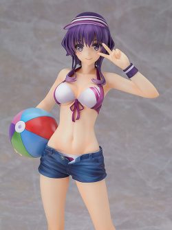 Saenai Heroine no Sodatekata ♭ — Hyoudou Michiru — 1/7 — Swimsuit ver.