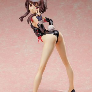 Kono Subarashii Sekai ni Shukufuku o! 2 - Megumin - B-style - 1/4 - Bare Leg Bunny Ver. — изображение 2