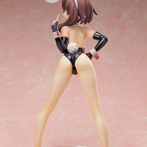 Kono Subarashii Sekai ni Shukufuku o! 2 - Megumin - B-style - 1/4 - Bare Leg Bunny Ver. — изображение 4