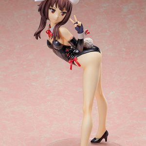 Kono Subarashii Sekai ni Shukufuku o! 2 - Megumin - B-style - 1/4 - Bare Leg Bunny Ver. — изображение 6