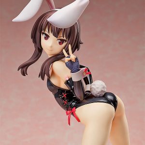 Kono Subarashii Sekai ni Shukufuku o! 2 - Megumin - B-style - 1/4 - Bare Leg Bunny Ver.