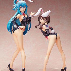 Kono Subarashii Sekai ni Shukufuku o! 2 - Megumin - B-style - 1/4 - Bare Leg Bunny Ver. — изображение 8