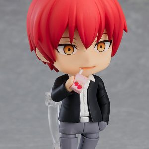 Ansatsu Kyoushitsu - Akabane Karma - Nendoroid #1974 — изображение 5