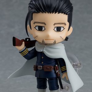 Golden Kamuy - Ogata Hyakunosuke - Nendoroid #1534