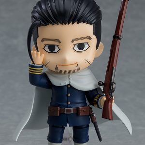 Golden Kamuy - Ogata Hyakunosuke - Nendoroid #1534 — изображение 3