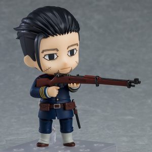 Golden Kamuy - Ogata Hyakunosuke - Nendoroid #1534 — изображение 4